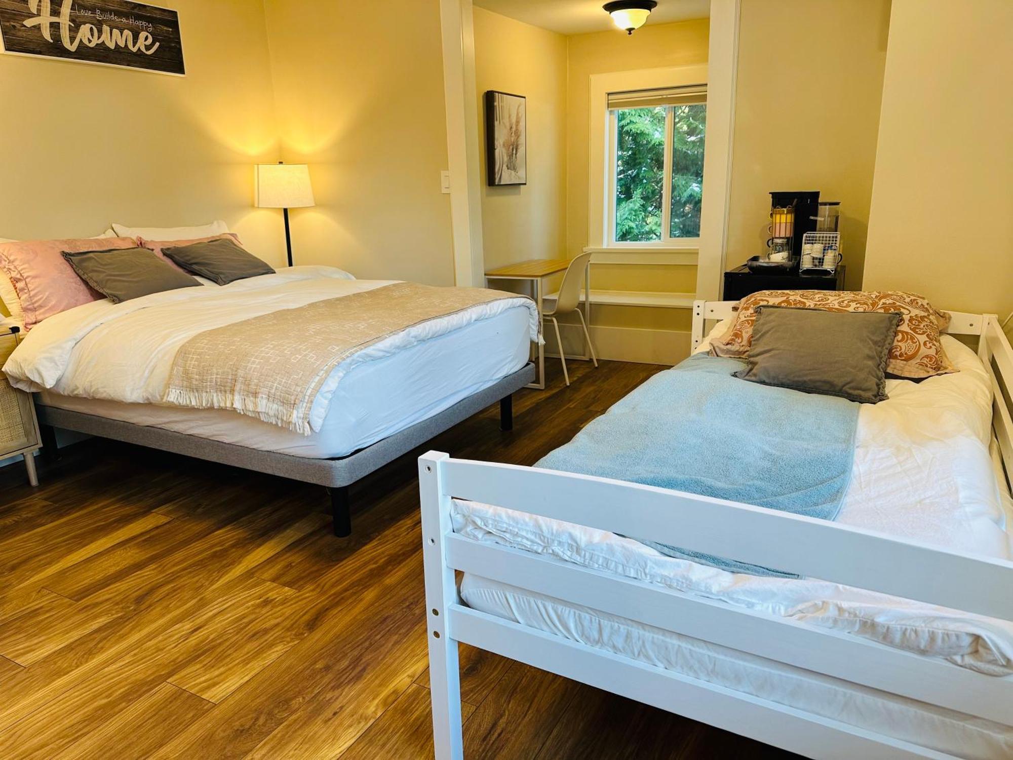 Séjour chez l'habitant Shaughnessy Cozy Bedrooms *